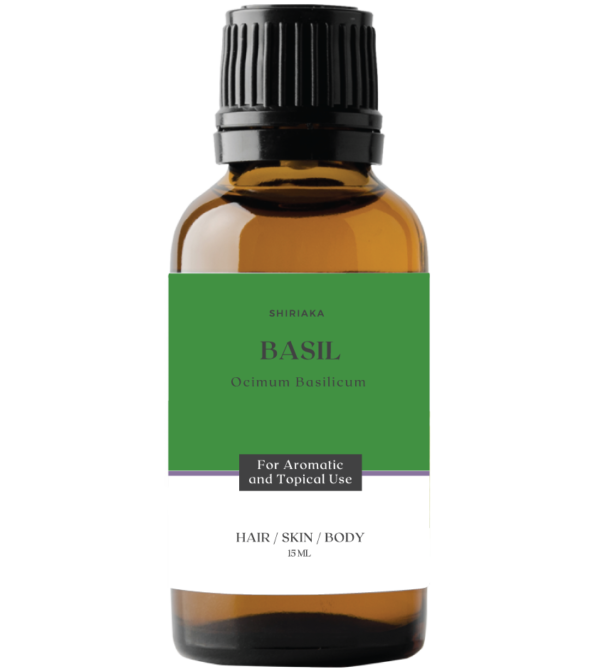 Basil Essential Oil